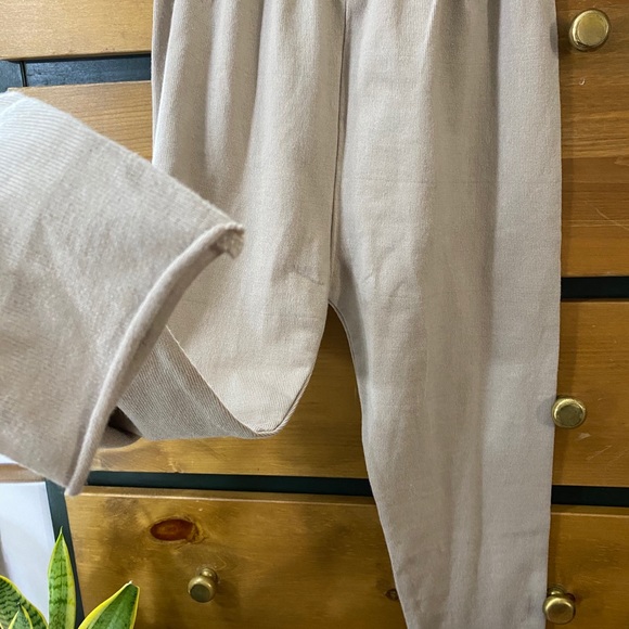 Tan leggings - Picture 5 of 5